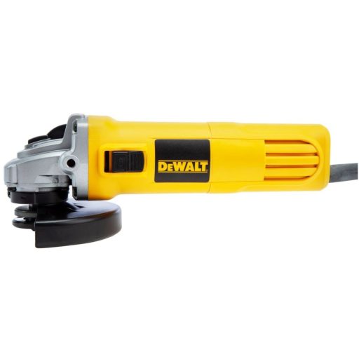 DEWALT Sarokcsiszoló, 125mm, 900W