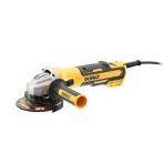 DEWALT Sarokcsiszoló, 125mm, 1700W, kefe nélküli DEWALT Sarokcsiszoló, 125mm, 1700W, kefe nélküli