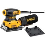 DEWALT Rezgőcsiszoló, 230W DEWALT Rezgőcsiszoló, 230W