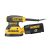 DEWALT Excentercsiszoló, 125mm, 280W, szabályozható DEWALT Excentercsiszoló, 125mm, 280W, szabályozható