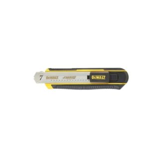 DEWALT Kés, 18mm, pengés, sniccer