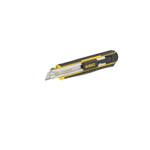 DEWALT Kés, 18mm, pengés, sniccer