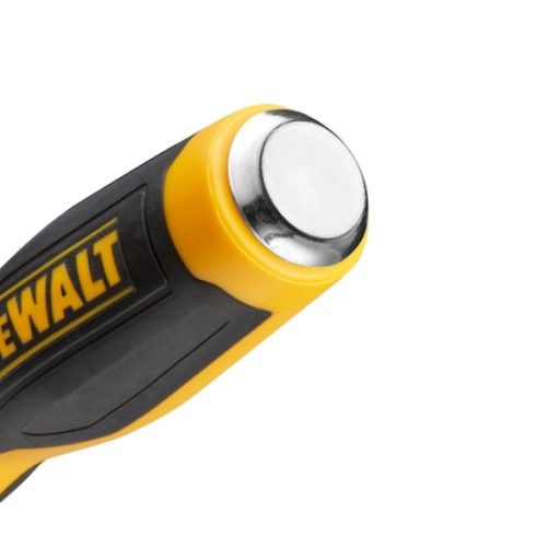 DEWALT Favéső, készlet, 4db, üthető