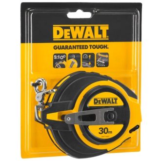 DEWALT Szalag, acél, 30m
