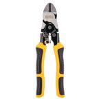 DEWALT Csípőfogó, diagonális, összetett működésű