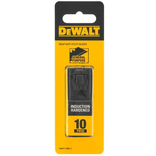 DEWALT Késpenge, 10x, indukciósan edzett
