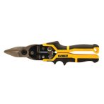 DEWALT Lemezvágó, olló, ergo aviation, egyenes