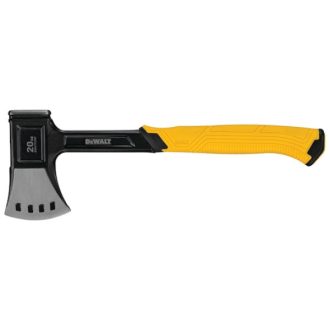 DEWALT Fejsze, kemping, kovácsolt acél