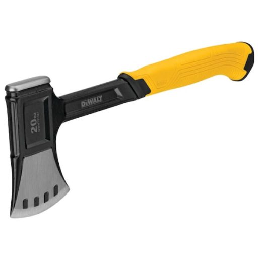 DEWALT Fejsze, kemping, kovácsolt acél
