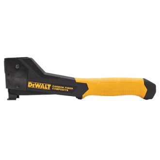 DEWALT Kapcsozó, szénszálas kompozit