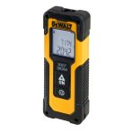 DEWALT Lézeres, távolságmérő, 30 m DEWALT Lézeres, távolságmérő, 30 m