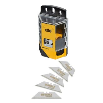 DEWALT Késpenge, 50x, indukciósan edzett
