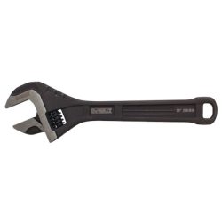 DEWALT Csavarkulcs, állítható, 250mm/8, acél DEWALT Csavarkulcs, állítható, 250mm/8, acél