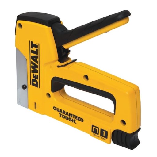 DEWALT Kapcsozó és szegező, 2 in 1, ipari kivitel