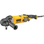 DEWALT Polírozó, 180/150mm, 1250W, elektromos fordulat szabályzás DEWALT Polírozó, 180/150mm, 1250W, elektromos fordulat szabályzás