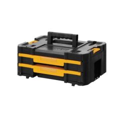 DEWALT Szortimenter, 2 fiókkal, TSTAK DEWALT Szortimenter, 2 fiókkal, TSTAK