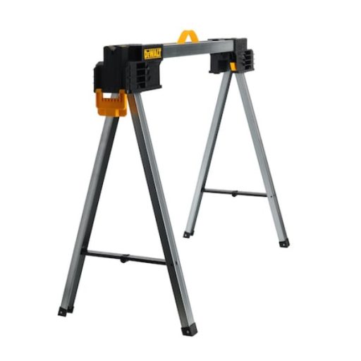 DEWALT Munkabak, fém, 2 db, készlet, összecsukható, 900kg/pár