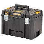 DEWALT Szerszámosláda, TSTAK, IP54 mély DEWALT Szerszámosláda, TSTAK, IP54 mély