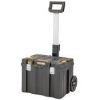 DEWALT Szerszámosláda, TSTAK, IP54 gurulós DEWALT Szerszámosláda, TSTAK, IP54 gurulós