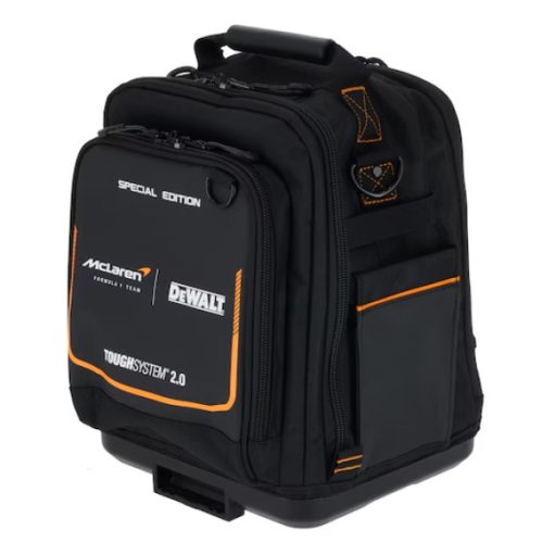 DEWALT Tárolótáska, McLaren F1 Team, TOUGHSYSTEM, 11