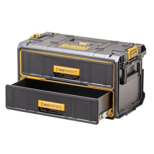 DEWALT Tároló,TOUGHSYSTEM 2.0