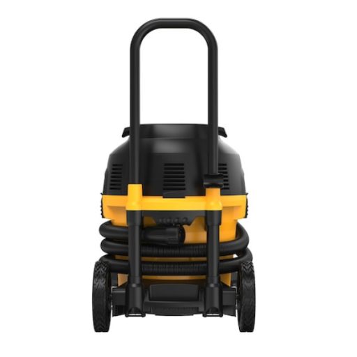 DEWALT Porszívó, 38L, építőipari, M osztály, ipari szűrővel