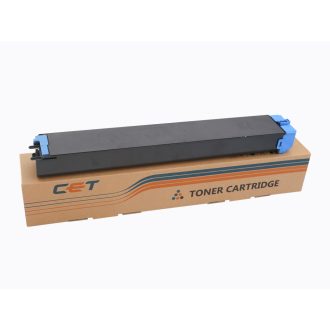   Utángyártott SHARP DX25GTCA toner Cyan 7000 oldal kapacitás CT*
