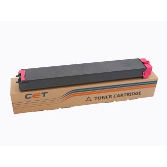   Utángyártott SHARP DX25GTMA toner Magenta 7000 oldal kapacitás CT*