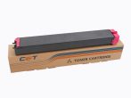   Utángyártott SHARP DX25GTMA toner Magenta CT* Leértékelt! DOBOZSÉRÜLT!