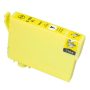   Utángyártott Epson tintapatron T02W4 Patron Yellow 12ml ECOPIXEL (FU-PQ) Termékkód: C13T02W44010FU