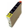 Utángyártott Epson tintapatron T055140 BK  ECOPIXEL BRAND (FU-PQ) Termékkód: C13T05514010FUE