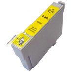   Utángyártott Epson tintapatron T080440 Yellow  ECOPIXEL BRAND (FU-PQ) Termékkód: C13T08044011FUE