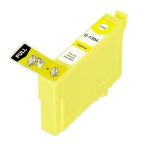 Utángyártott Epson tintapatron T13044010 Yellow  ECOPIXEL BRAND (FU-PQ) Termékkód: C13T13044010FUE
