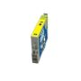   Utángyártott Epson tintapatron T16344010 Yellow XL  16XL ECOPIXEL BRAND (FU-PQ) Termékkód: C13T16344010FU