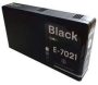   Utángyártott Epson tintapatron T70214010 Black  ECOPIXEL BRAND (FU-PQ) Termékkód: C13T70214010FUE