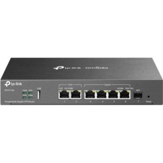 TP-LINK ROUTER ER707-M2 Multi Gigabit VPN