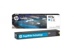 HP F6T81AE Tintapatron Cyan 7.000 oldal kapacitás No.973X