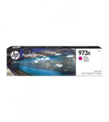 HP F6T82AE Tintapatron Magenta 7.000 oldal kapacitás No.973X