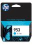 HP F6U12AE Tintapatron Cyan 630 oldal kapacitás No.953