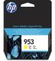HP F6U14AE Tintapatron Yellow 630 oldal kapacitás No.953