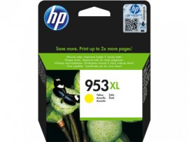 HP F6U18AE Tintapatron Yellow 1.450 oldal kapacitás No.953XL HP F6U18AE Tintapatron Yellow 1.450 oldal kapacitás No.953XL