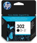 HP F6U66AE Tintapatron Black 190 oldal kapacitás No.302 HP F6U66AE Tintapatron Black 190 oldal kapacitás No.302