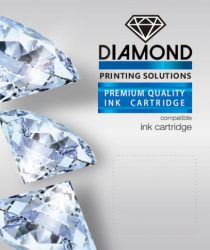 Utángyártott HP F6U67AE Tintapatron Color No.302XL DIAMOND Utángyártott HP F6U67AE Tintapatron Color No.302XL DIAMOND