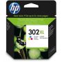   HP F6U67AE Tintapatron Color 330 oldal kapacitás No.302XL Akciós