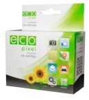 HP F6U68AE Black No.302XL  ECOPIXEL (For use)