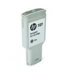 HP F9J80A Patron Grey 300ml No.727(Eredeti)