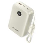 Vention FKBN0-C 20000mah, (bézs,22,5W), powerbank