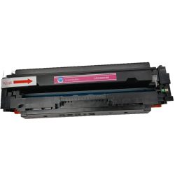 Utángyártott CANON CRG055H Toner Magenta 5900 oldal kapacitás ECOPIXEL no chip (New Build) Termékkód: 3018C002AAFUEC