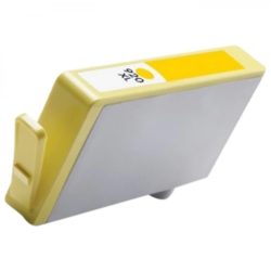 Utángyártott HP tintapatron CD974A  Yellow llow  ECOPIXEL REM HP 920XL  Termékkód: HPCD974AEFUCH