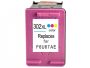   Utángyártott HP tintapatron F6U67AE Tri-Color HP 302XL PREMIUM  Termékkód: F6U67AEFUPR